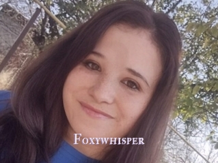 Foxywhisper