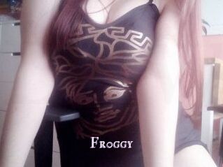 Fr0ggy