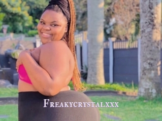 Freakycrystalxxx