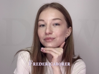Fredericaborer