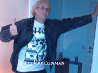 Freezinman