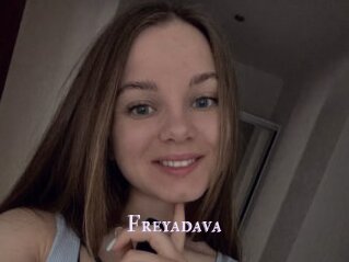 Freyadava
