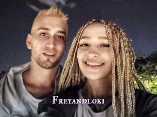 Freyandloki