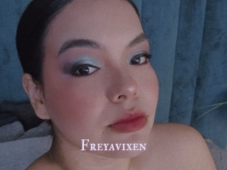 freyavixen X Drow