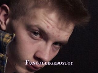 Funcollegeboytoy