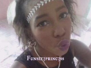 Funsiz3princ3ss