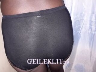GEILEKLIT26