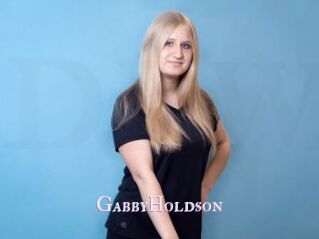 GabbyHoldson
