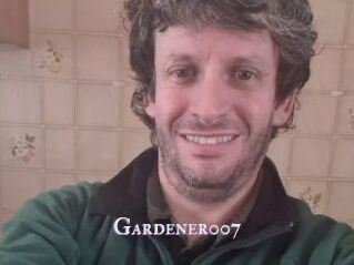 Gardener007