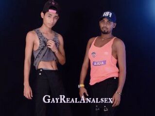 GayRealAnalsex