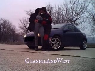 GeannieAndWest