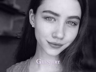 Geenjery