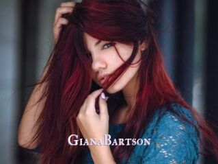 GianaBartson