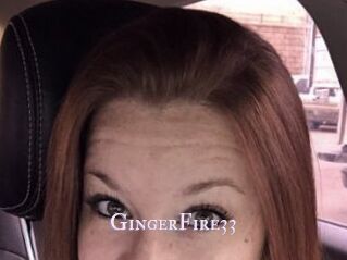 GingerFire33