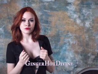 GingerHotDivine
