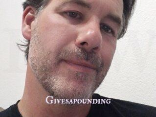 Givesapounding