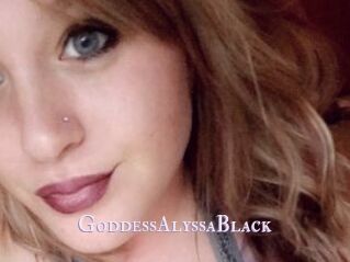 GoddessAlyssaBlack