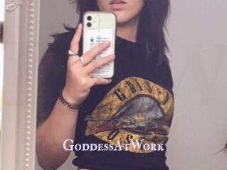 GoddessAtWork