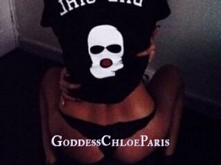 GoddessChloeParis