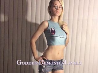 GoddessDemonicaLively