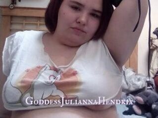 GoddessJuliannaHendrix