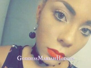 GoddessMariahHodges