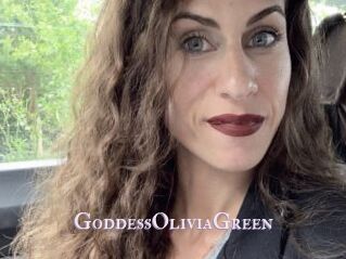 GoddessOliviaGreen
