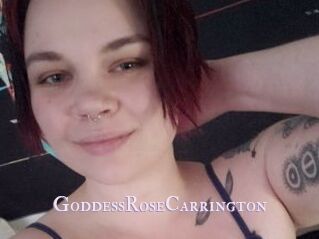 GoddessRoseCarrington