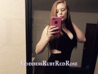 GoddessRubyRedRose