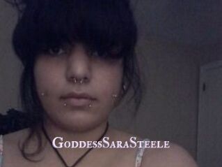GoddessSaraSteele
