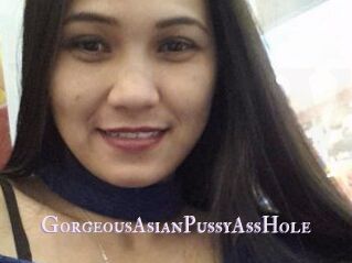 GorgeousAsianPussyAssHole