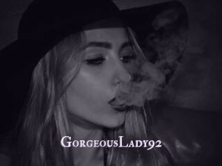 GorgeousLady92