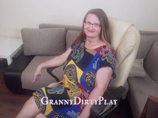 GrannyDirtyPlay