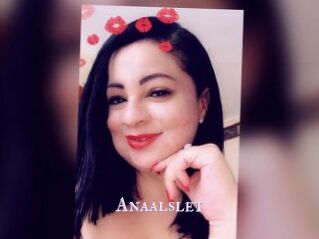 Anaalslet