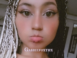 Gabbiefoxthx