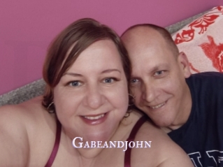 Gabeandjohn