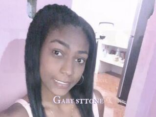Gaby_sttone