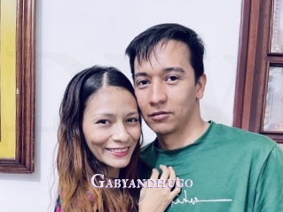 Gabyandhugo