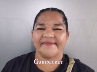 Gabysecret