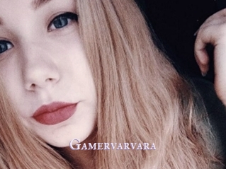 Gamervarvara
