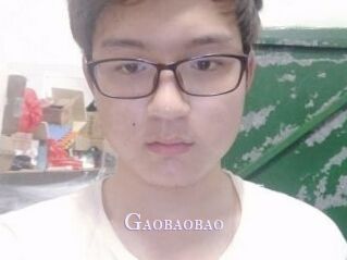 Gaobaobao
