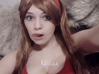 gella X Drow
