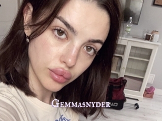 Gemmasnyder