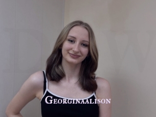 Georginaalison