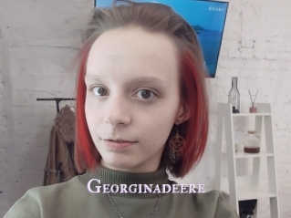 Georginadeere