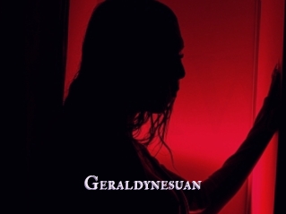 Geraldynesuan