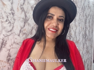 Ghaniimaulker