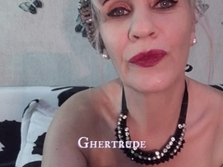 ghertrude X Drow