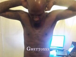 Ghettoxxx