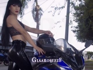 giaarosee18 X Drow